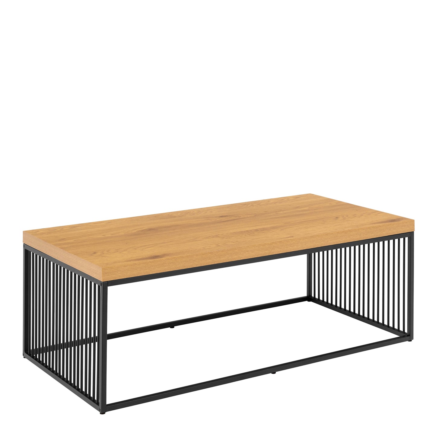 Cote | Furniture Strington Coffee Table - Black & Oak Strington, Coffee Tables 90A0000102438