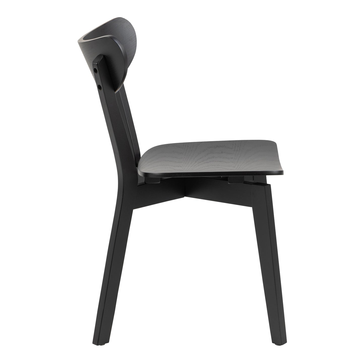 Cote | Furniture Roxby Dining Chairs - Black (Set of 2) Roxby, Dining Chairs 90A0000102460