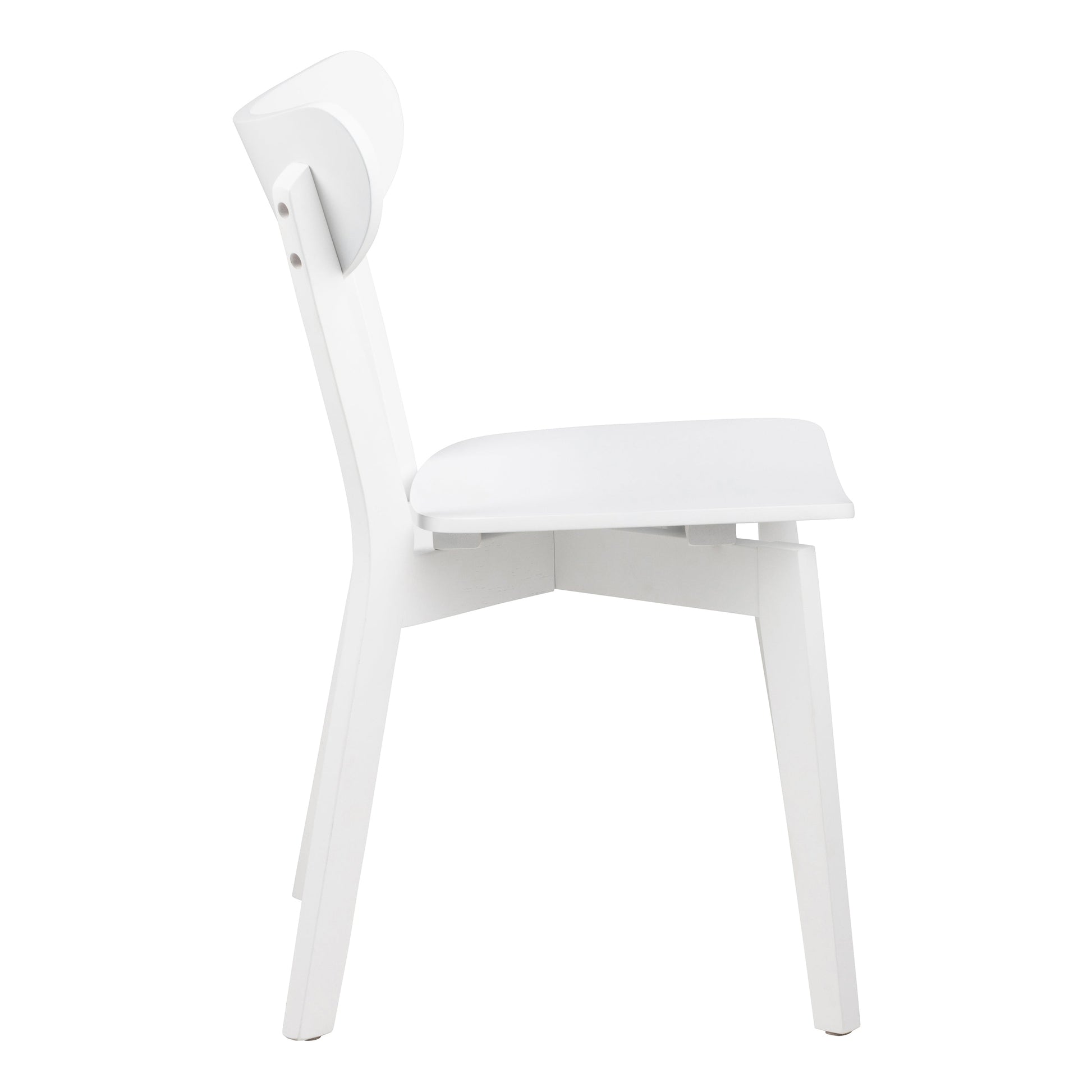 Cote | Furniture Roxby Dining Chairs - White (Set of 2) Roxby, Dining Chairs 90A0000102467