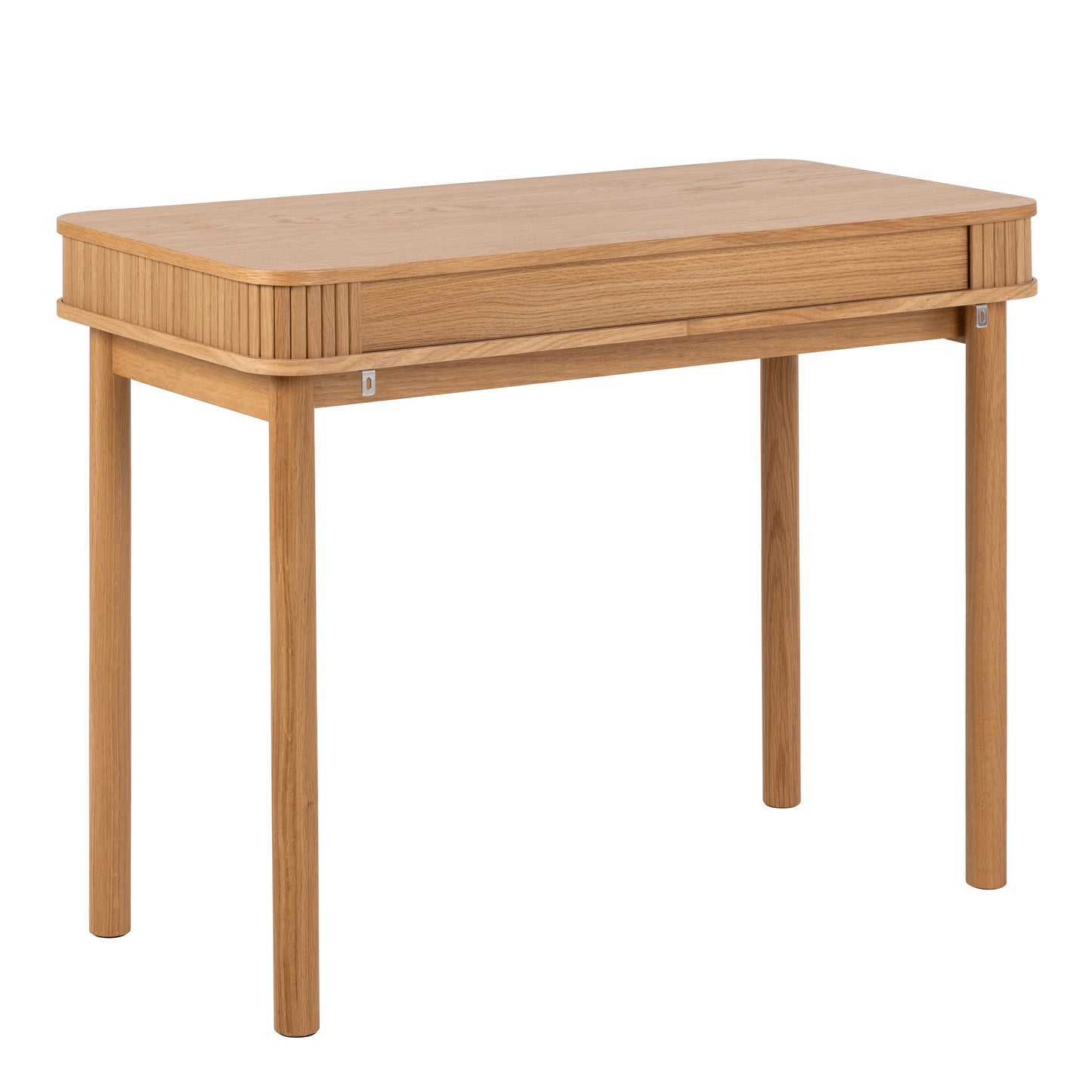 Cote | Furniture Langley Desk, Sliding Doors - Oak Langley, Desks 90A0000102749