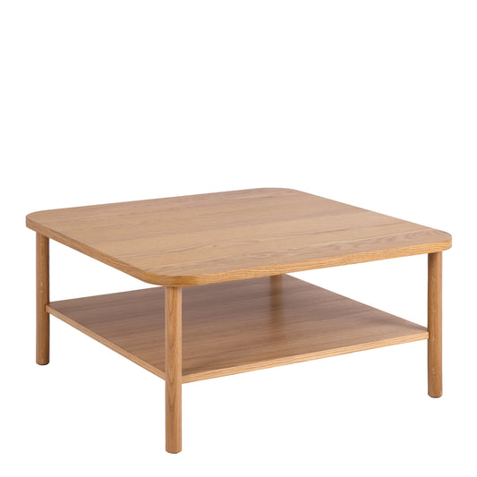 Cote | Furniture Banbury Coffee Table, Square - Oak Banbury, Coffee Tables 90A0000103232