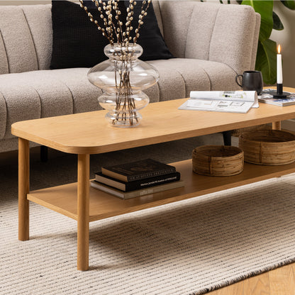 Cote | Furniture Banbury Coffee Table - Oak Banbury, Coffee Tables 90A0000103252