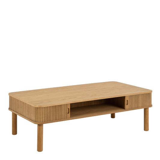 Cote | Furniture Langley  Coffee Table, Sliding Doors - Oak Langley, Coffee Tables 90A0000104168