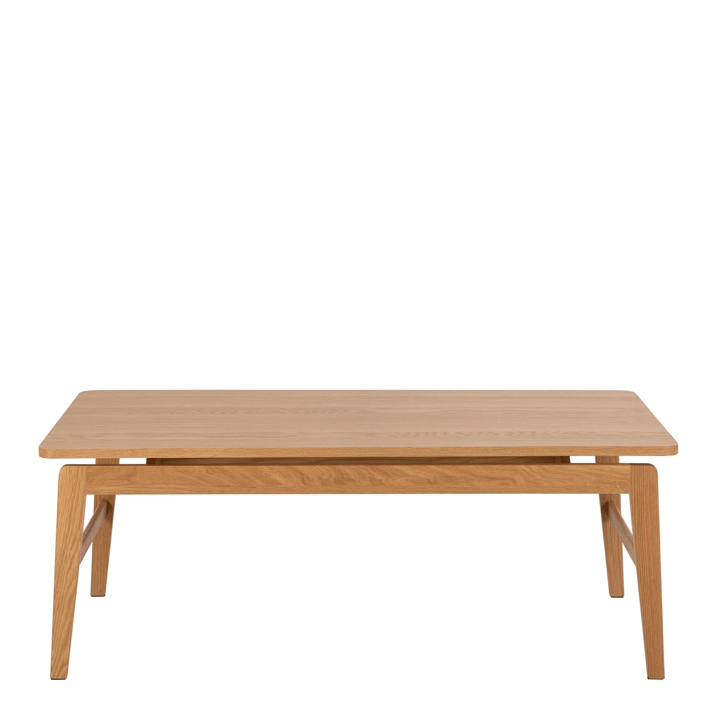 Essex Rectangular Coffee Table - Oak