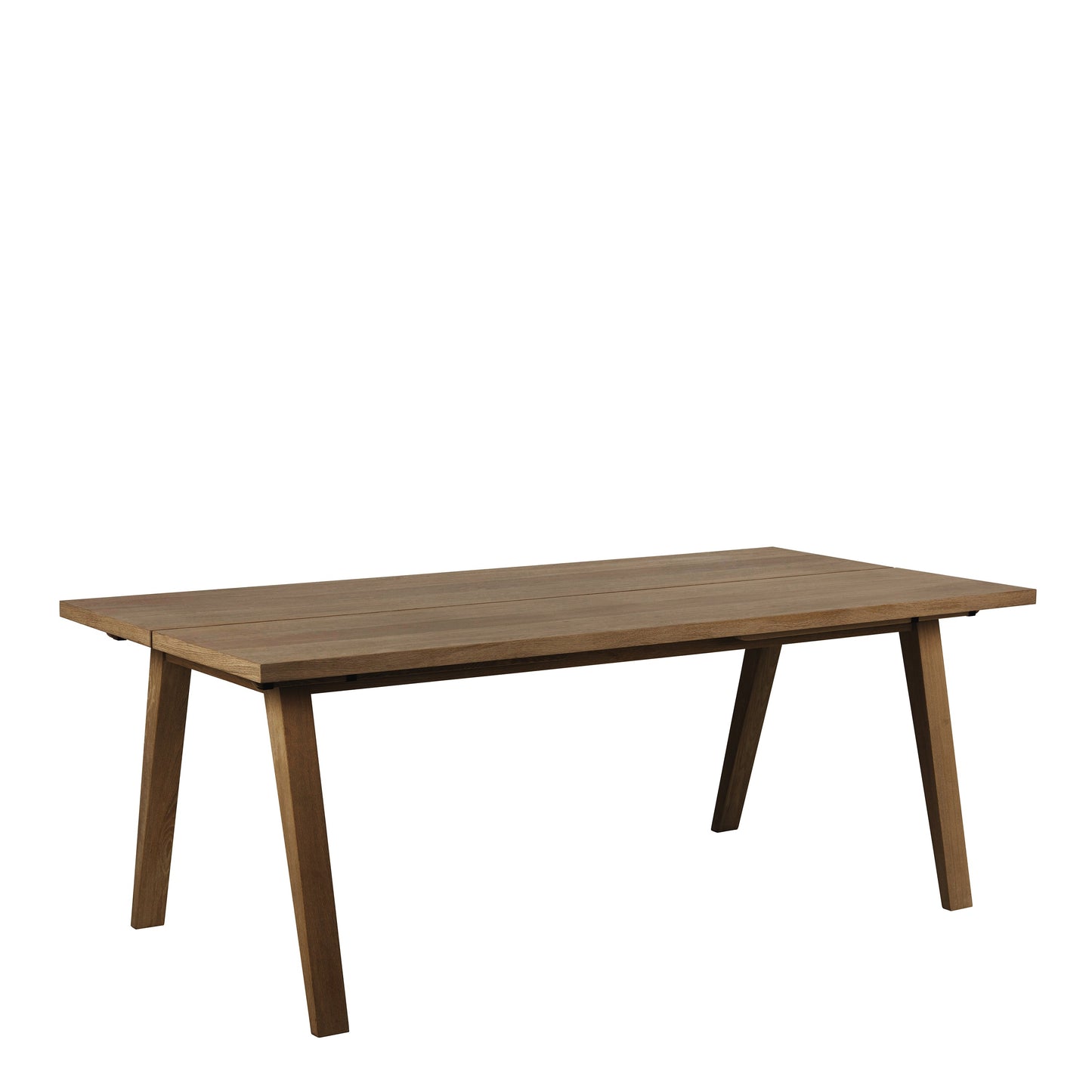 Cote | Furniture A-Line 4-6 Seater Rectanglar Dining Table - Smoked Oak A-Line, Dining Tables 90A0000107581