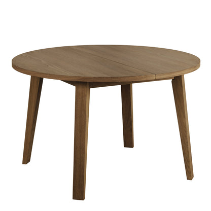 Cote | Furniture A-Line 2-4 Seater Dining Table, Round - Smoked Oak A-Line, Dining Tables 90A0000107583