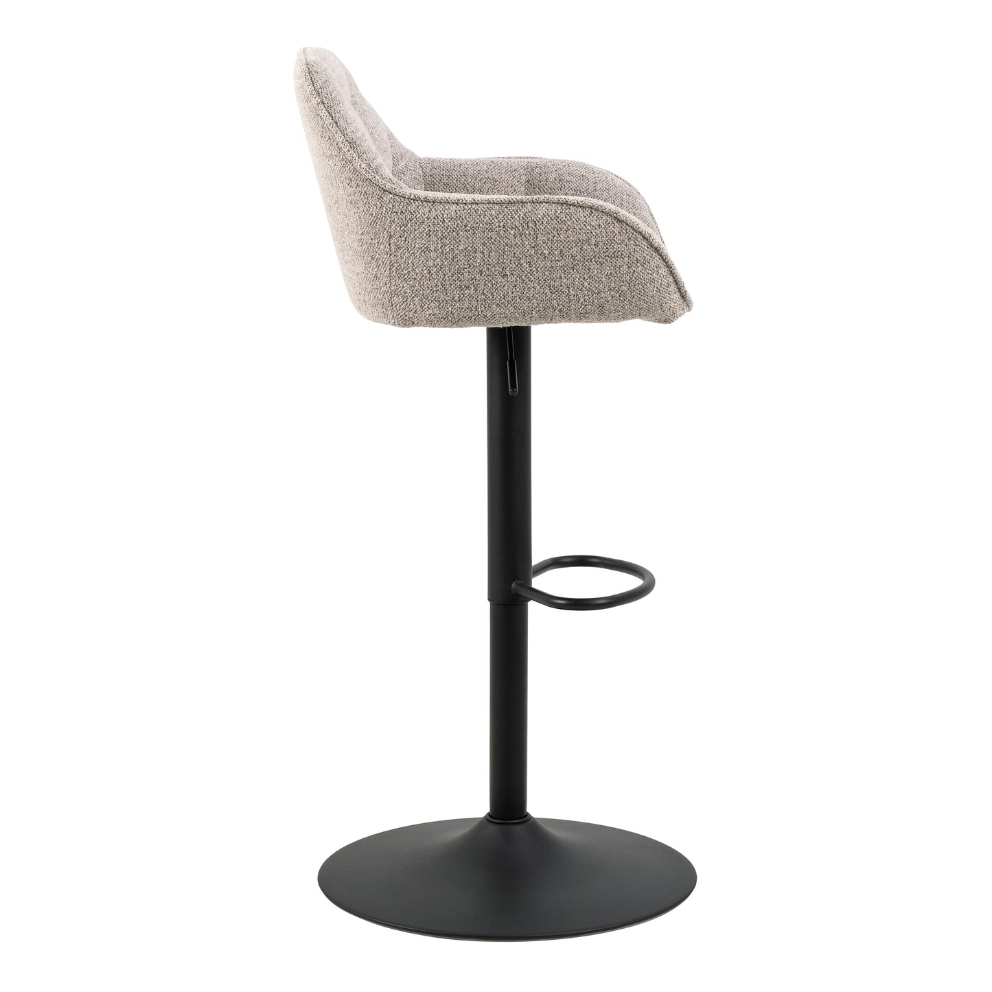 Cote | Furniture Brooke Bar Chairs - Monza Beige (Set of 2) Brooke, Bar Stools 90A0000107637