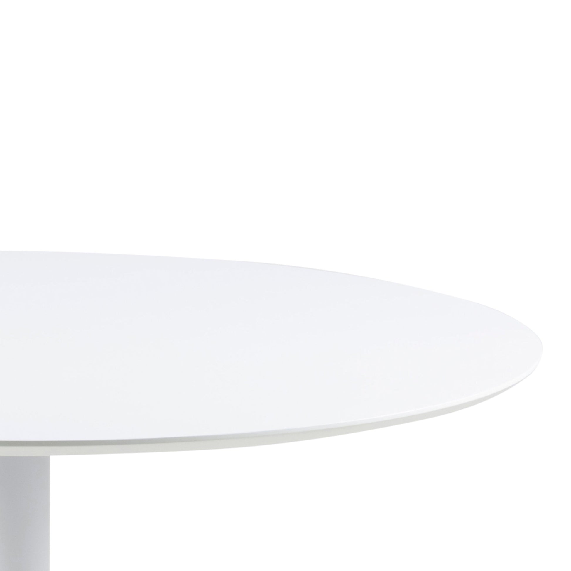 Cote | Furniture Ibiza 2-4 Seater Dining Table, Round  - White Ibiza, Dining Tables 90A10110-1