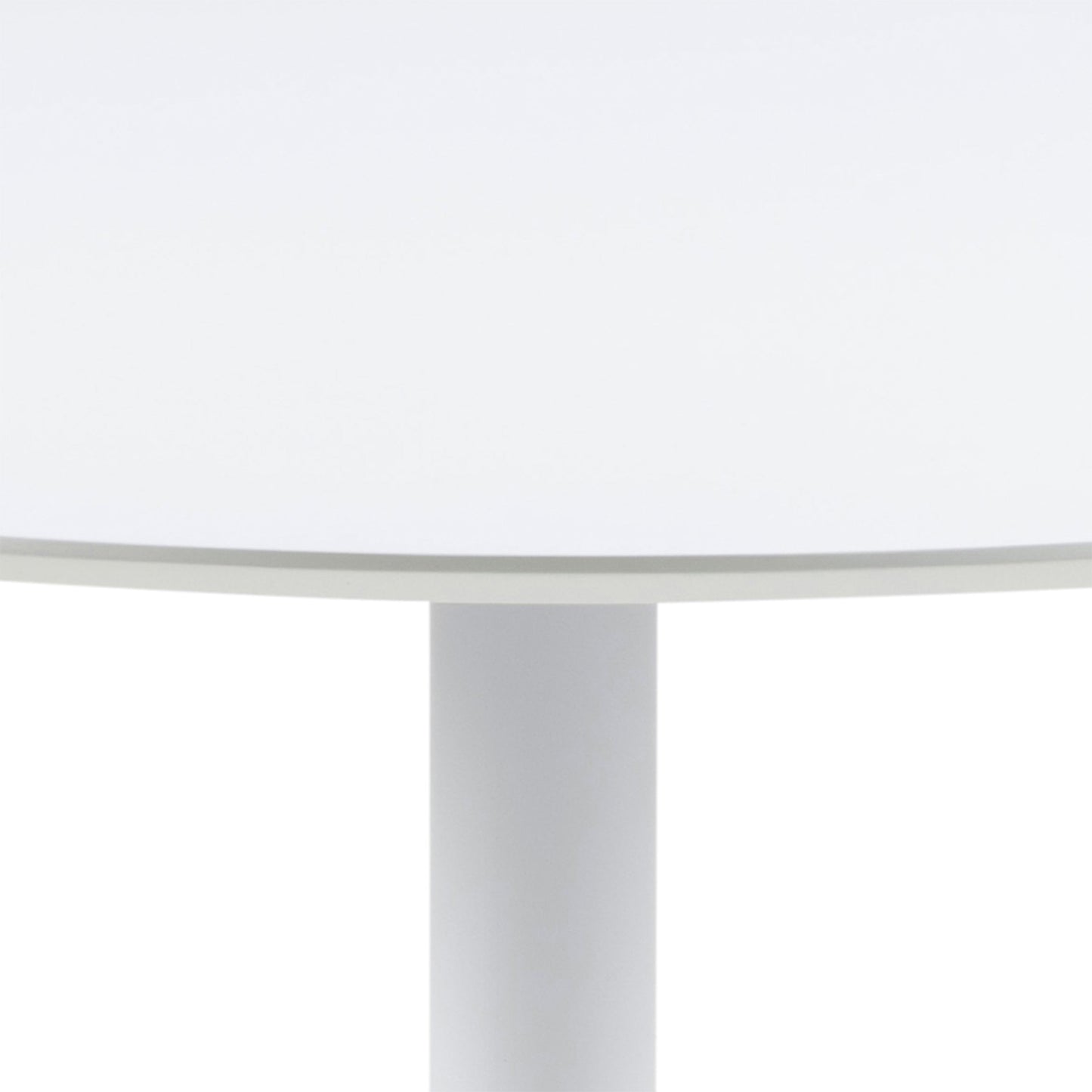 Cote | Furniture Ibiza 2-4 Seater Dining Table, Round  - White Ibiza, Dining Tables 90A10110-1