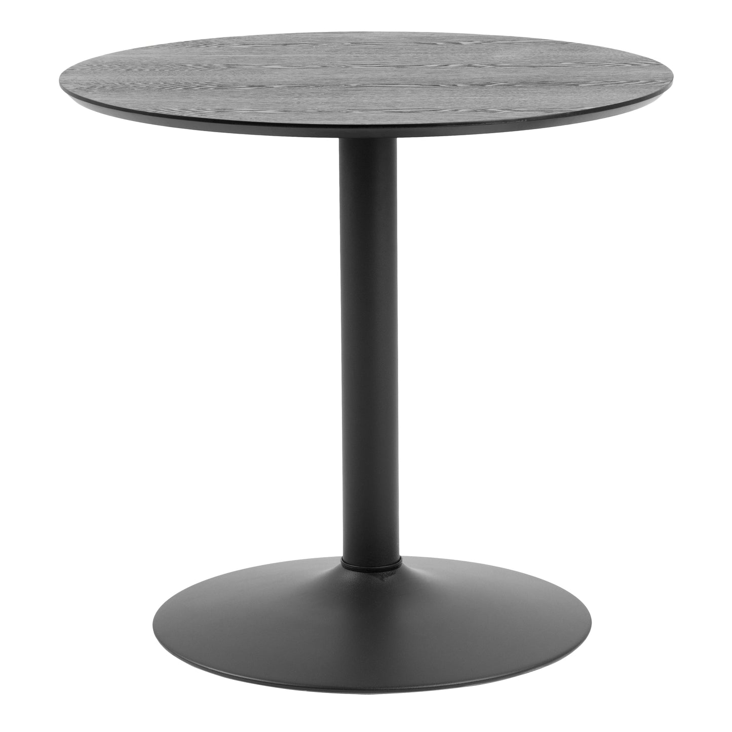 Cote | Furniture Ibiza CafÃ© Table, Round - Black Ibiza, Dining Tables 90AH000019796