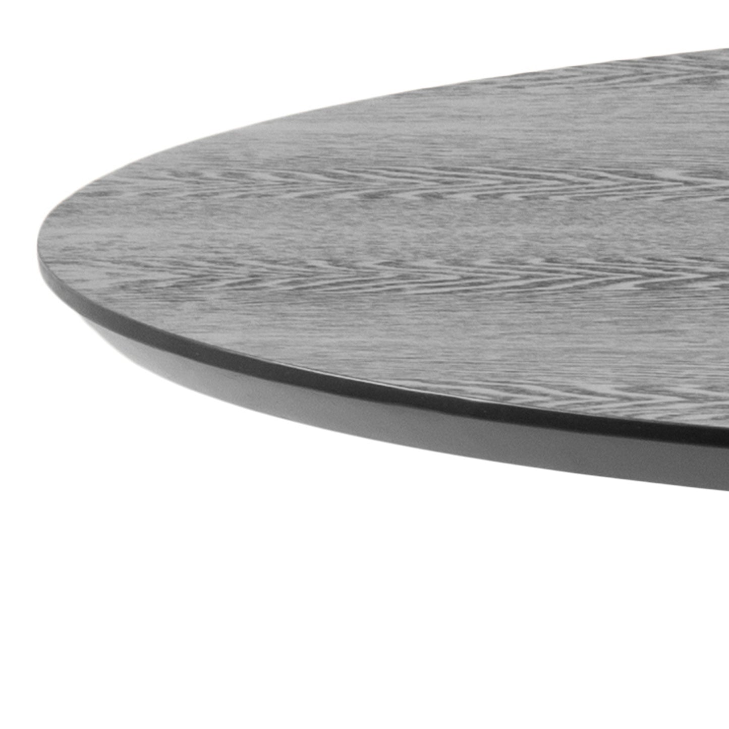 Cote | Furniture Ibiza CafÃ© Table, Round - Black Ibiza, Dining Tables 90AH000019796