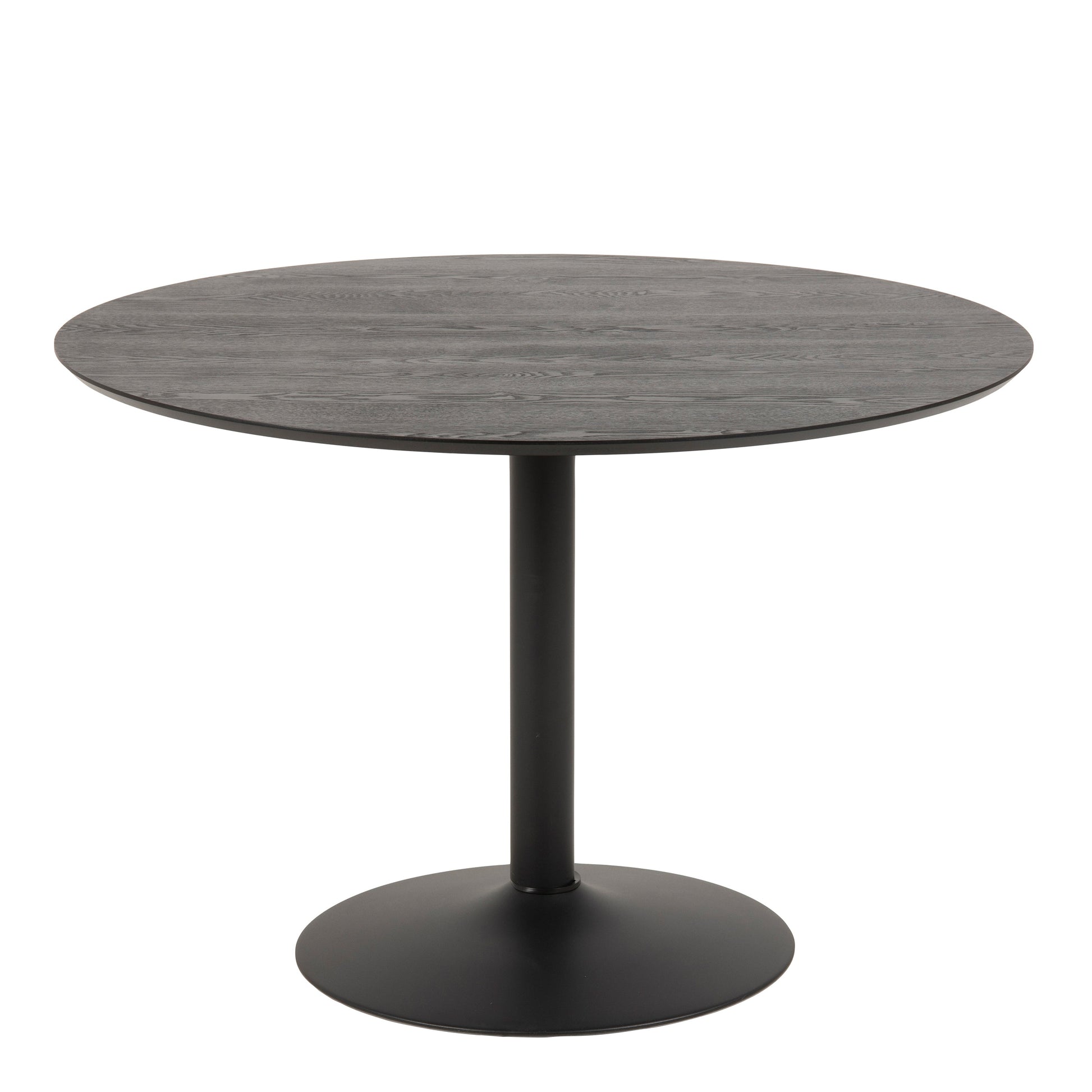 Cote | Furniture Ibiza 2-4 Seater Dining Table, Round - Black Ash Ibiza, Dining Tables 90AH000020291