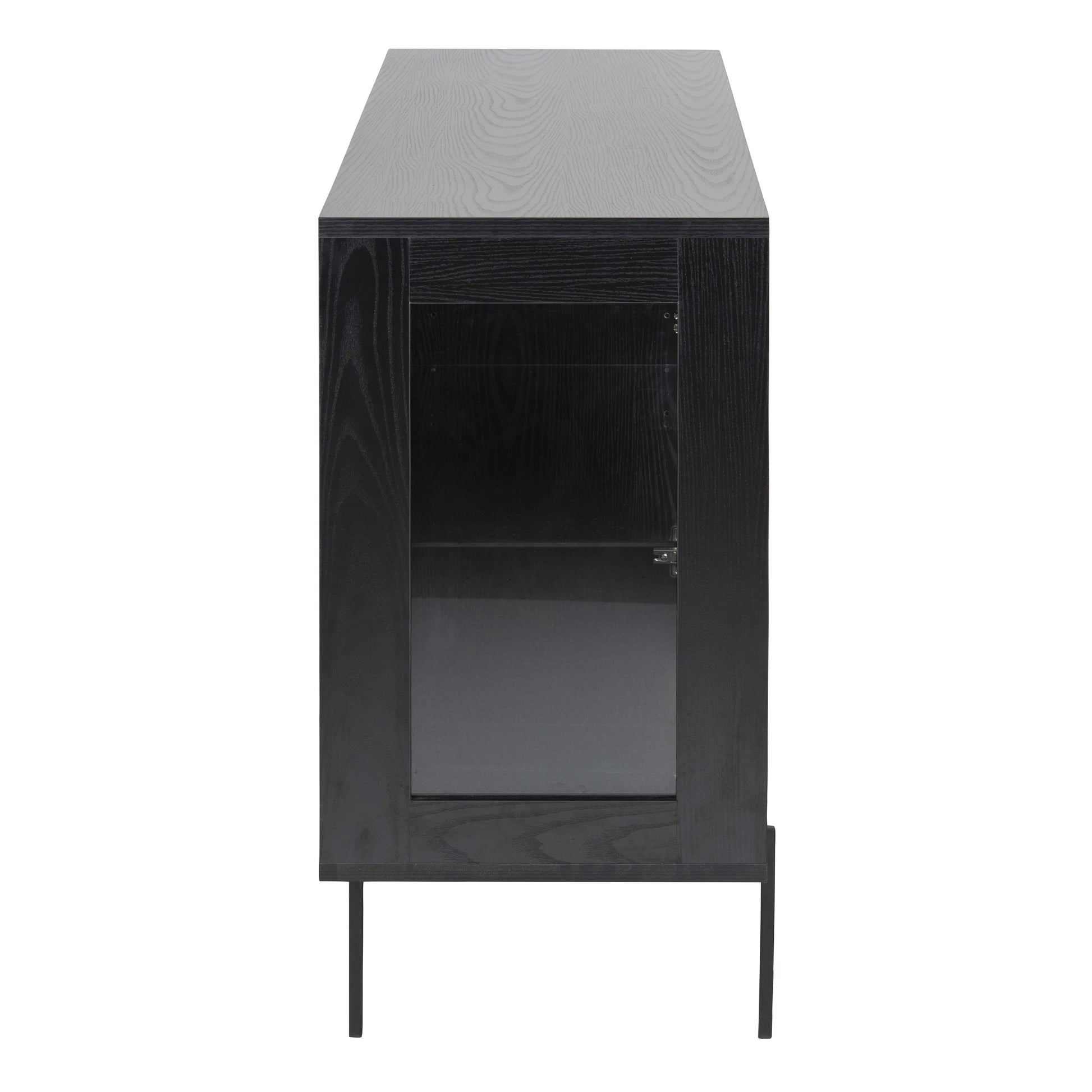 Cote | Furniture Angus Sideboard 3 Door - Black Angus, Sideboards 90AH000020985