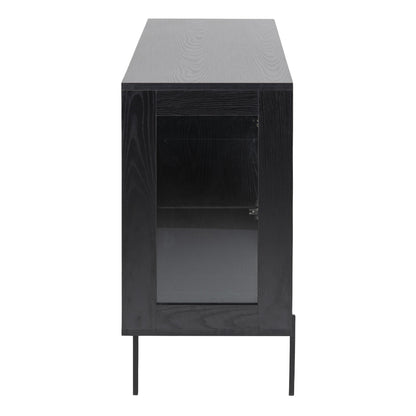 Cote | Furniture Angus Sideboard 3 Door - Black Angus, Sideboards 90AH000020985