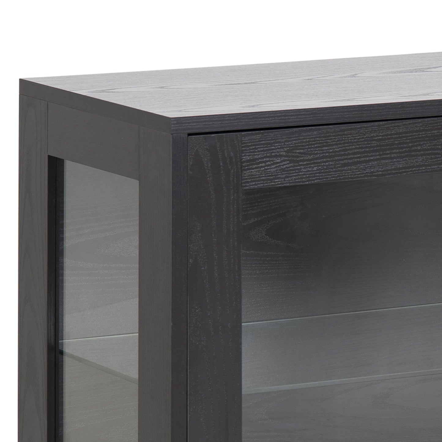 Cote | Furniture Angus Sideboard 3 Door - Black Angus, Sideboards 90AH000020985