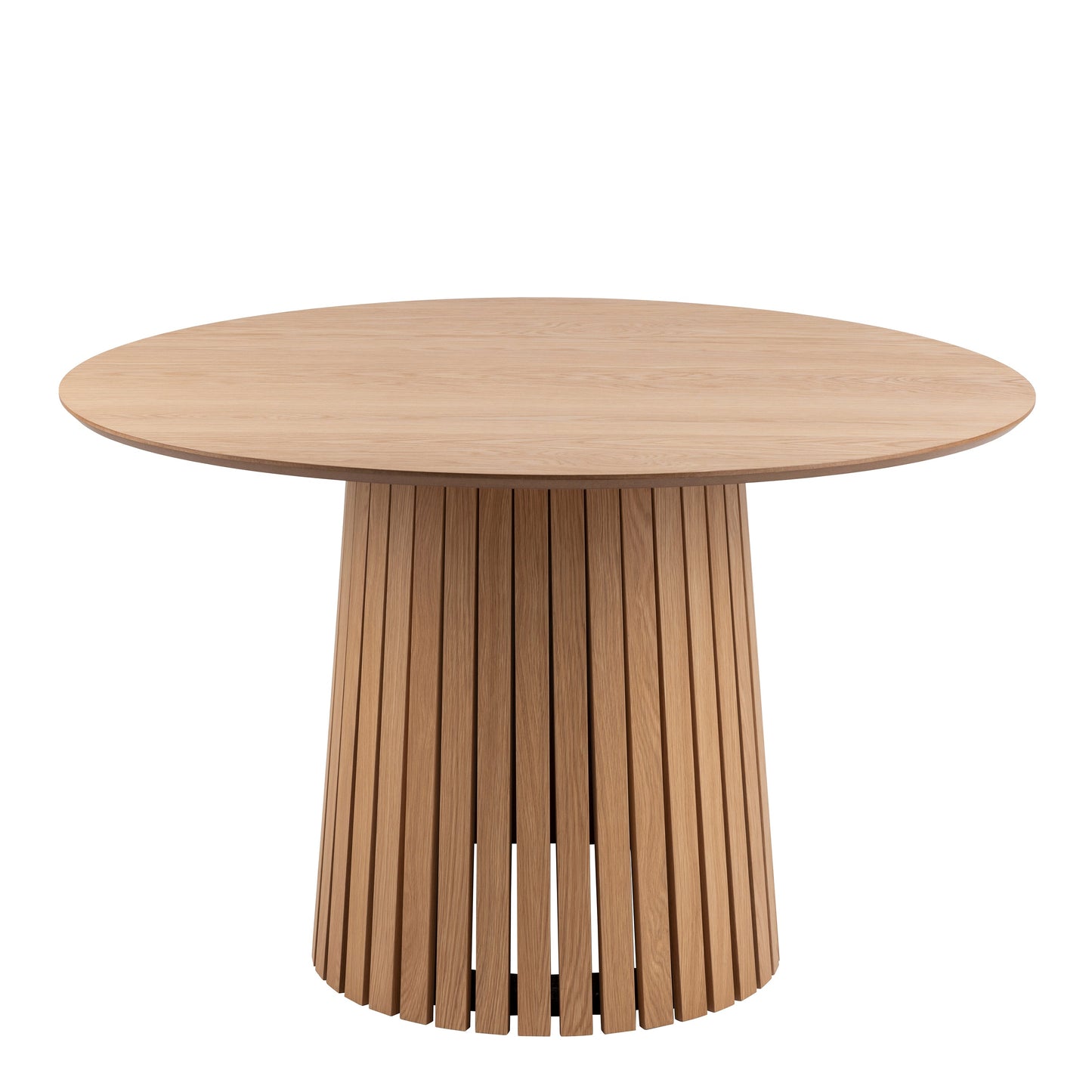 Cote | Furniture Christo 2-4 Dining Table, Round - Oak Christo, Dining Tables 90AH000022095