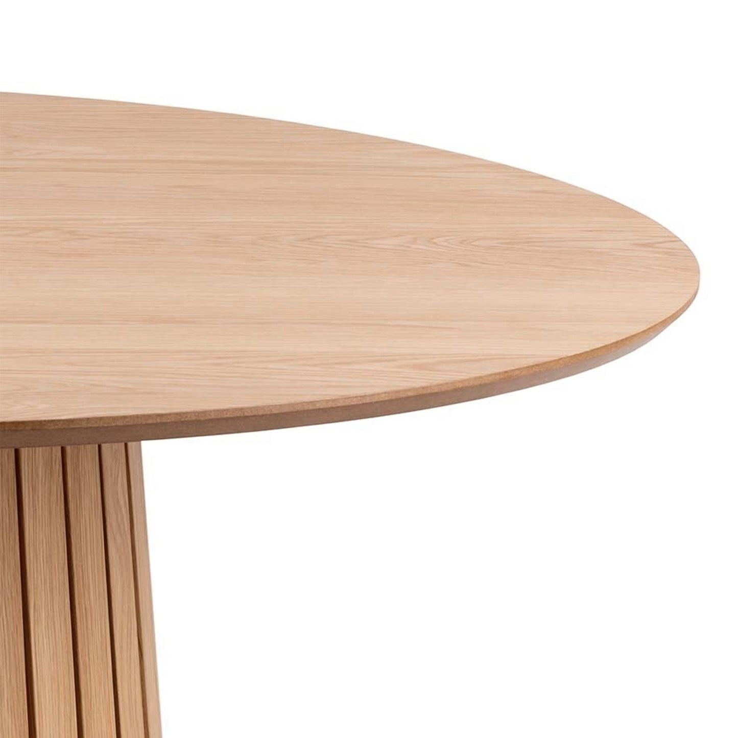 Cote | Furniture Christo 2-4 Dining Table, Round - Oak Christo, Dining Tables 90AH000022095