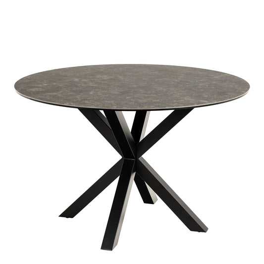 Cote | Furniture Heaven 2-4 Seater Dining Table - Ceramic Black Top Heaven, Dining Tables 90AH000022312