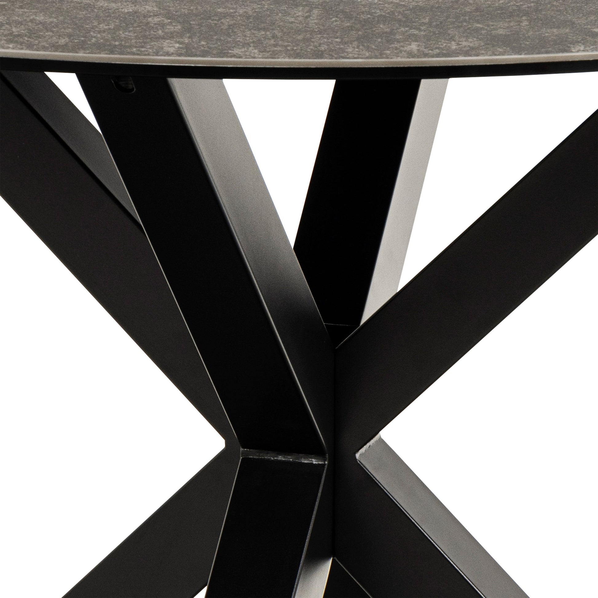 Cote | Furniture Heaven 2-4 Seater Dining Table - Ceramic Black Top Heaven, Dining Tables 90AH000022312