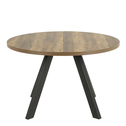 Cote | Furniture Zalida Dining Table, Round - Oak Zalida, Dining Tables 90AH000022620