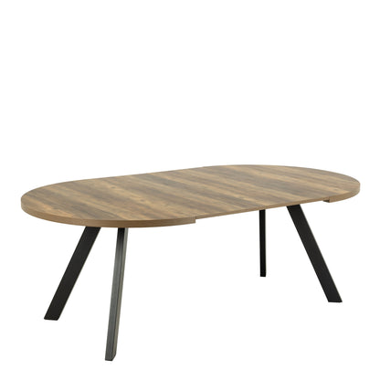 Cote | Furniture Zalida Dining Table, Round - Oak Zalida, Dining Tables 90AH000022620