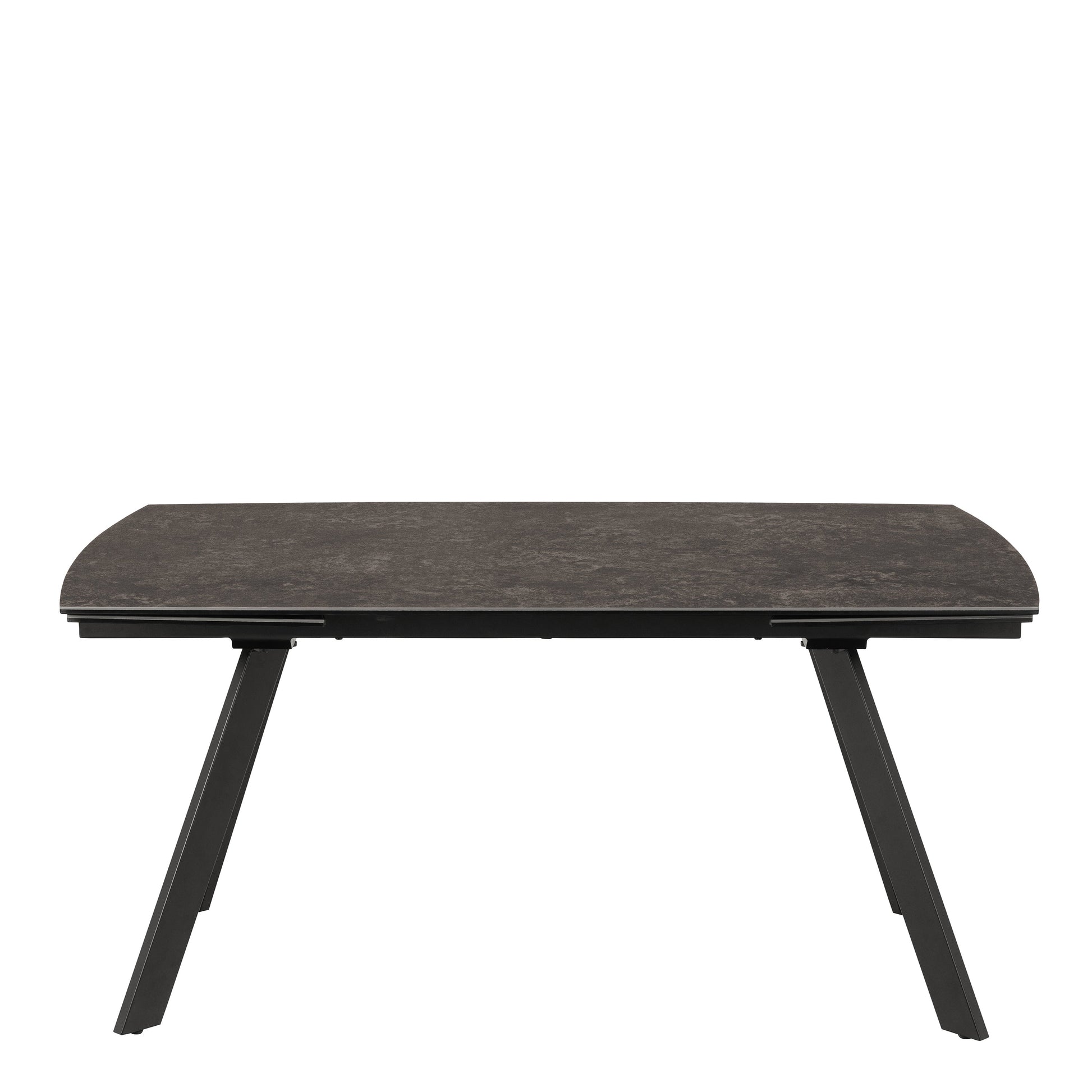 Cote | Furniture Blackburn 6-10 Seater Dining Table, Ceramic - Black Blackburn, Dining Tables 90AH000022802