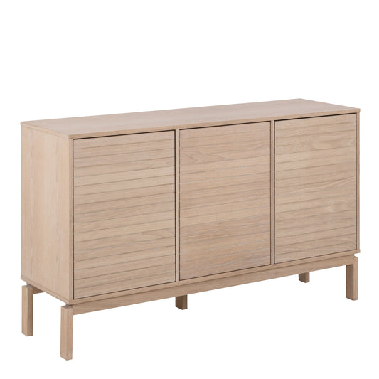 Cote | Furniture Linley Sideboard, 3 Doors - White Oak Linley, Sideboards 90AH000022821