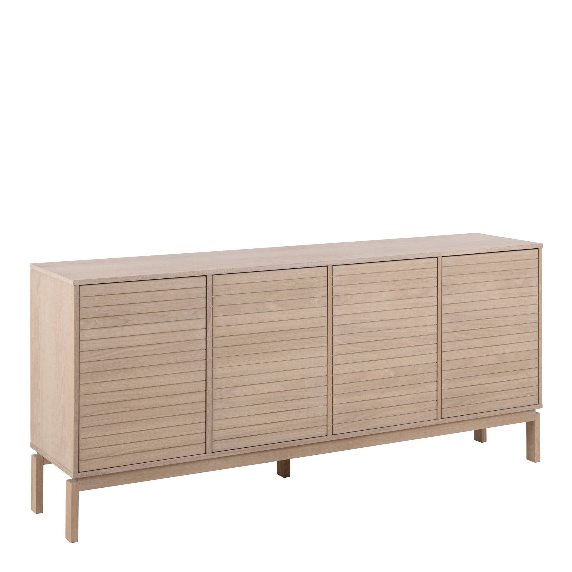 Cote | Furniture Linley Sideboard, 4 Doors - White Oak Linley, Sideboards 90AH000022822