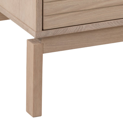 Cote | Furniture Linley Sideboard, 4 Doors - White Oak Linley, Sideboards 90AH000022822