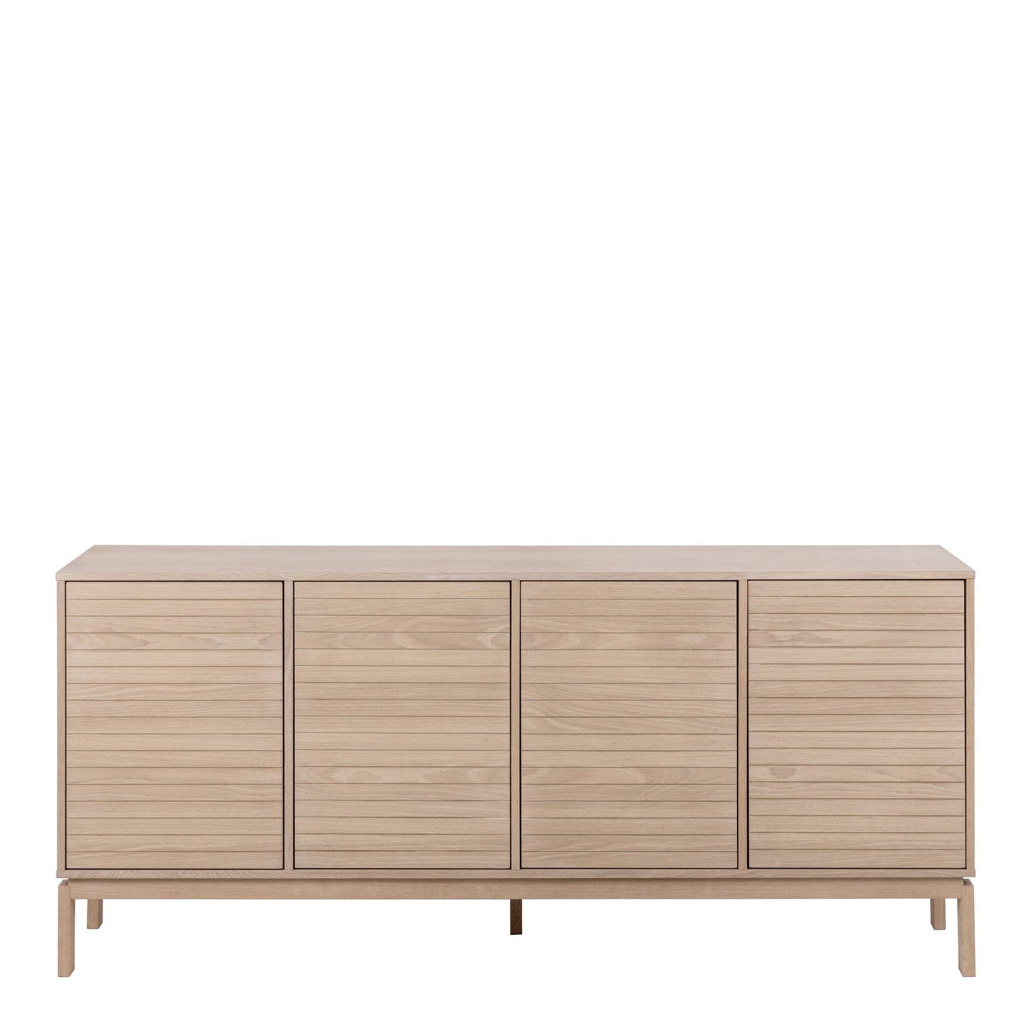 Cote | Furniture Linley Sideboard, 4 Doors - White Oak Linley, Sideboards 90AH000022822