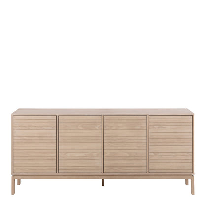 Cote | Furniture Linley Sideboard, 4 Doors - White Oak Linley, Sideboards 90AH000022822