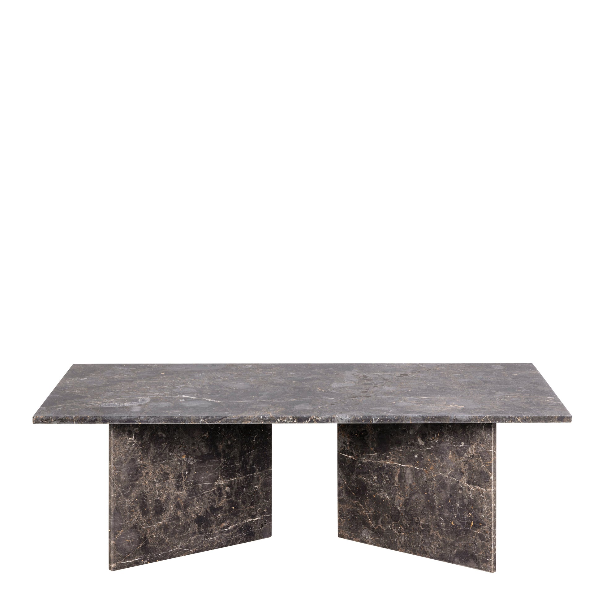 Cote | Furniture Vega Coffee Table, Rectangular 140cm - Marron Marble Top Vega, Coffee Tables 90AH000022947