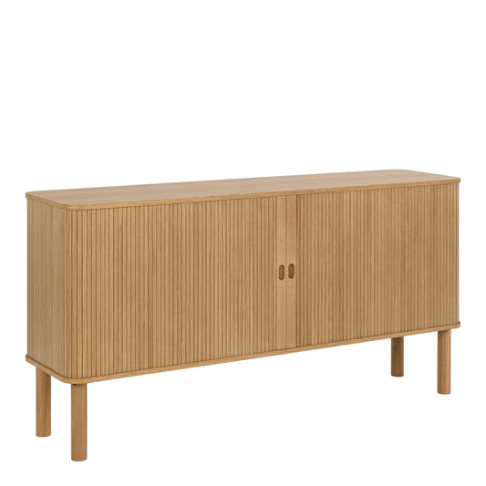 Cote | Furniture Langley Sideboard, Sliding Doors - Oak Langley, Sideboards 90AH000023284