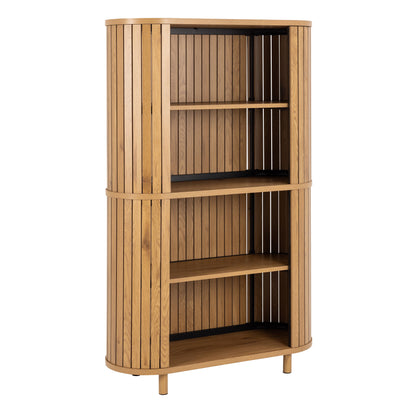 Cote | Furniture Colima Bookcase - Oak Colima, Bookcases 90AH000023338