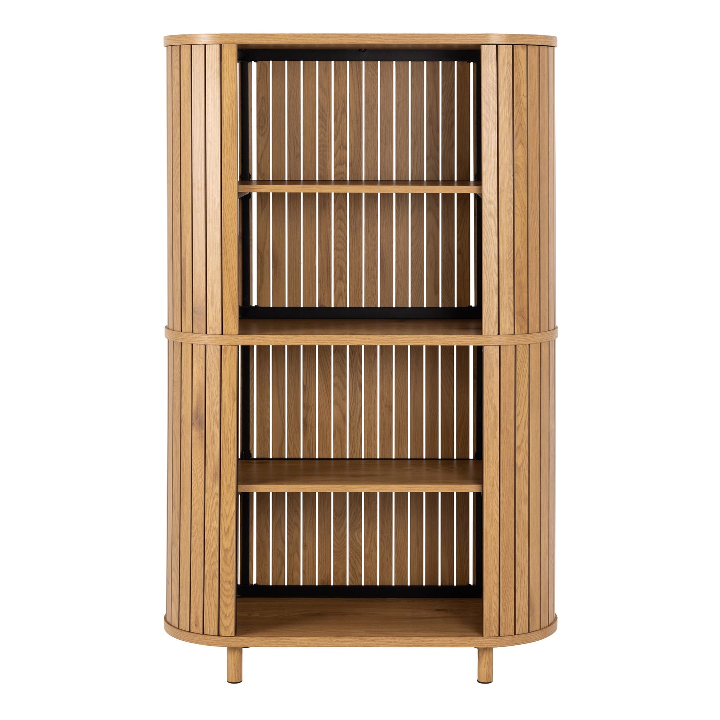 Cote | Furniture Colima Bookcase - Oak Colima, Bookcases 90AH000023338