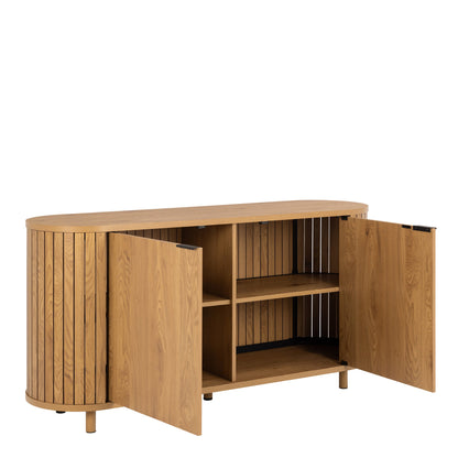 Cote | Furniture Colima Sideboard - Oak Colima, Sideboards 90AH000023411