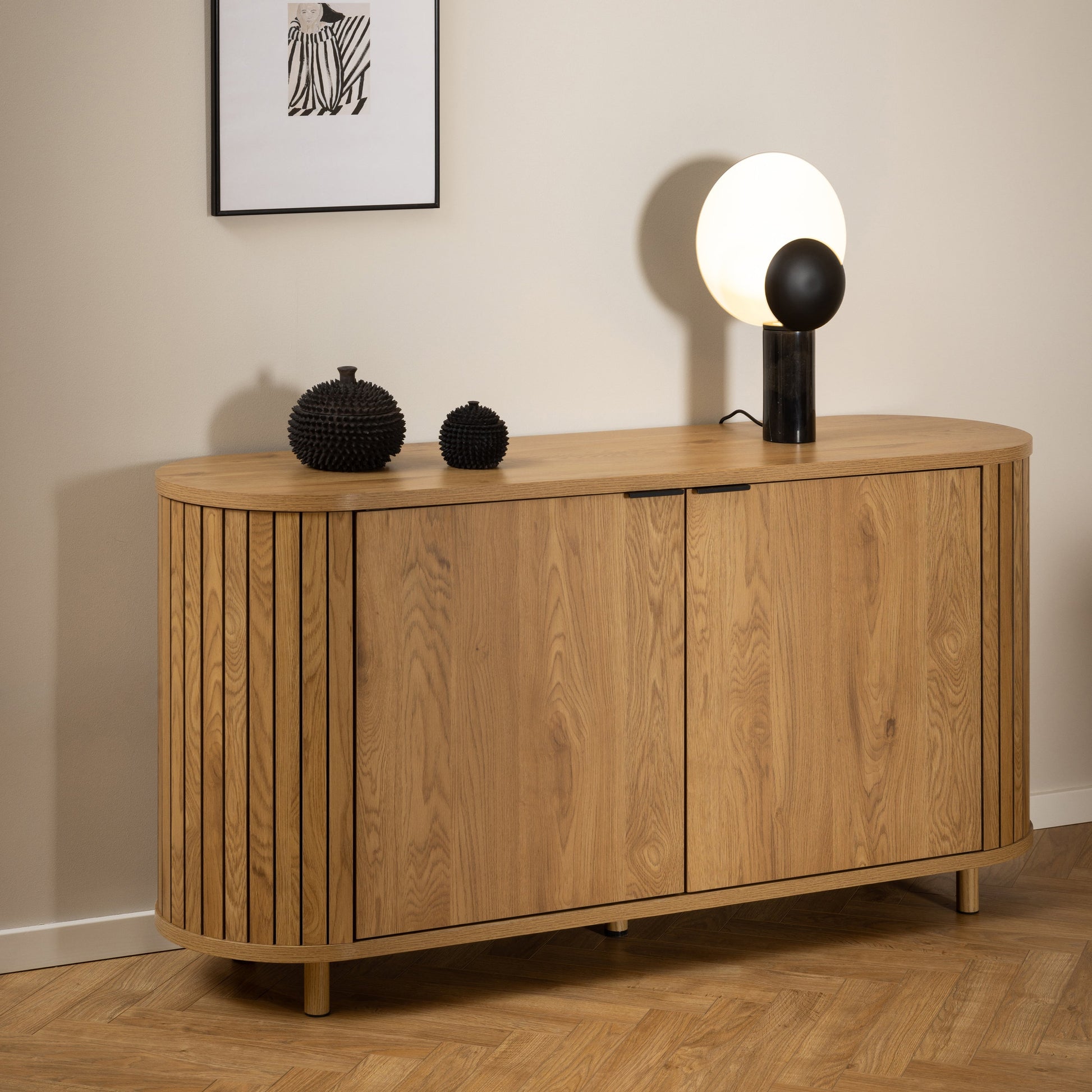 Cote | Furniture Colima Sideboard - Oak Colima, Sideboards 90AH000023411