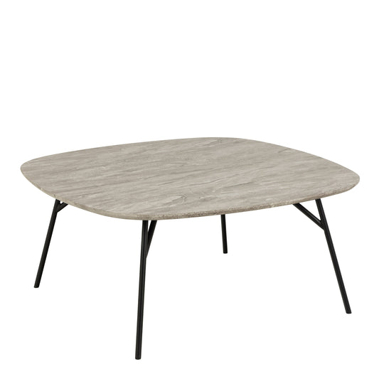 Cote | Furniture Caracas Coffee Table - Grey Marble Effect Caracas, Coffee Tables 90AH000023730