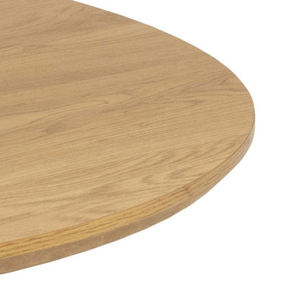 Cote | Furniture Yale Coffee Table, Round - Oak Yale, Coffee Tables 90AH000022542