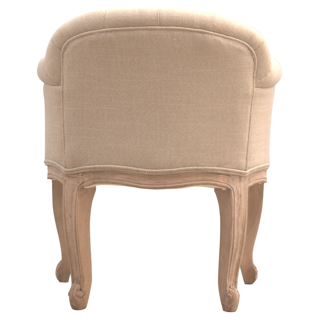 Cote Furniture | French Style Deep Button Accent Chair Sofas & Seating, Accent Chairs & Armchairs IN116