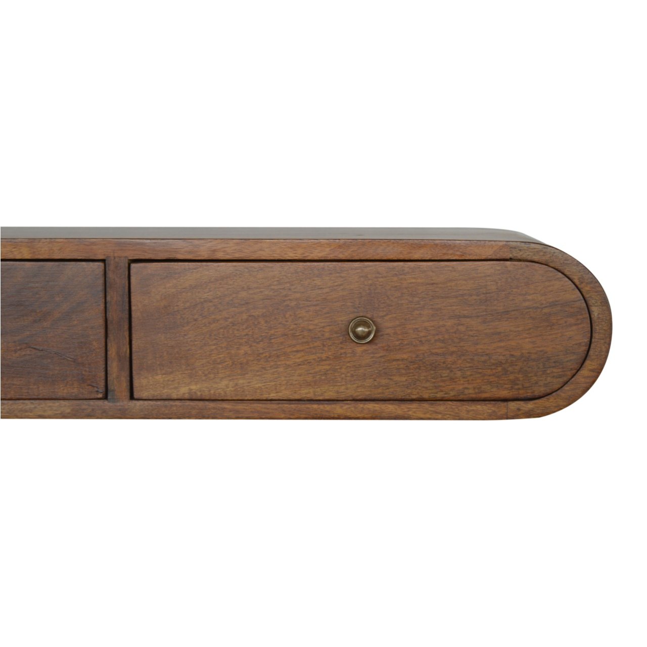 Cote Furniture | London Floating Console Table (Wall Mounted) - Chestnut Console Tables IN1300