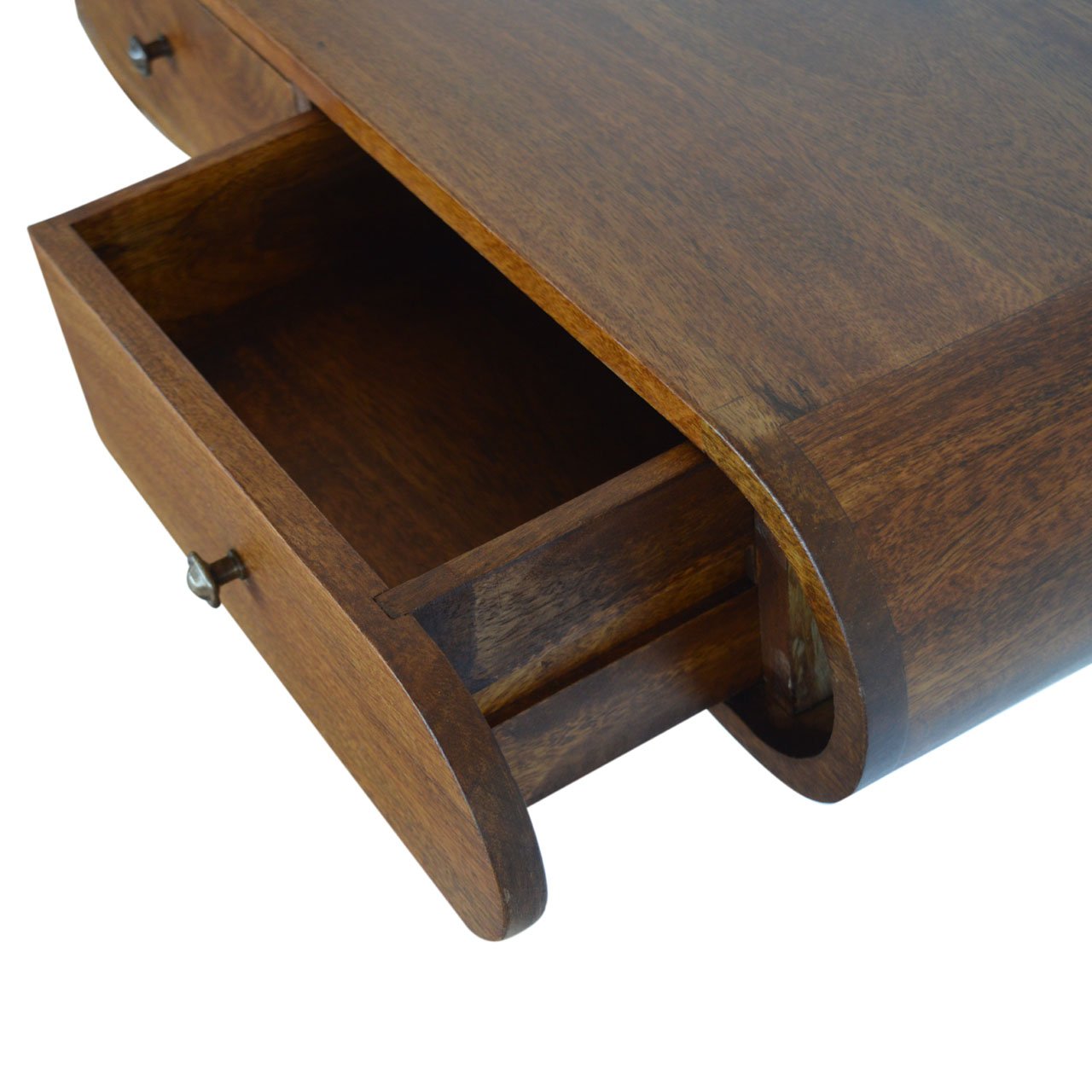 Cote Furniture | London Floating Console Table (Wall Mounted) - Chestnut Console Tables IN1300