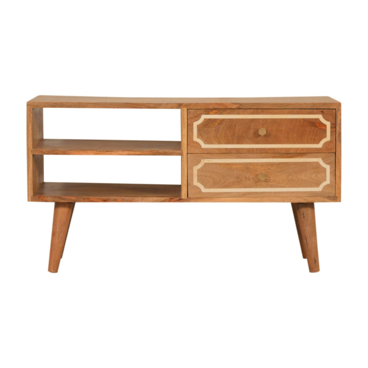 Cote Furniture | Nepal TV Unit - Oak Nepal, TV Stands IN1475