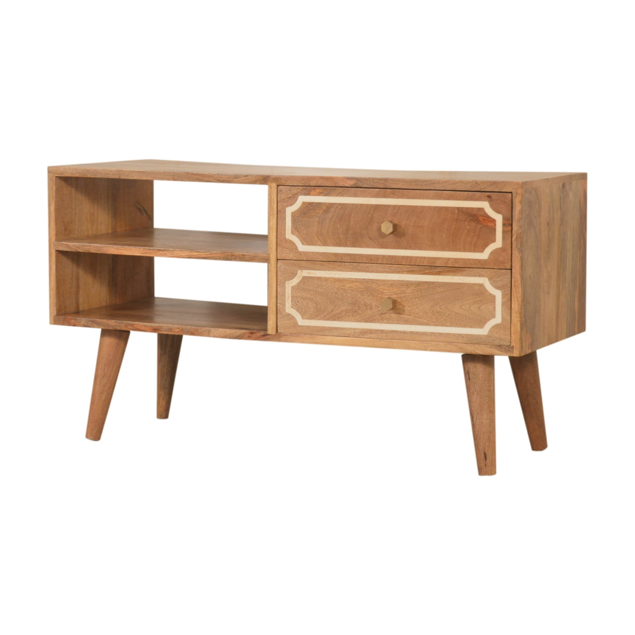 Cote Furniture | Nepal TV Unit - Oak Nepal, TV Stands IN1475