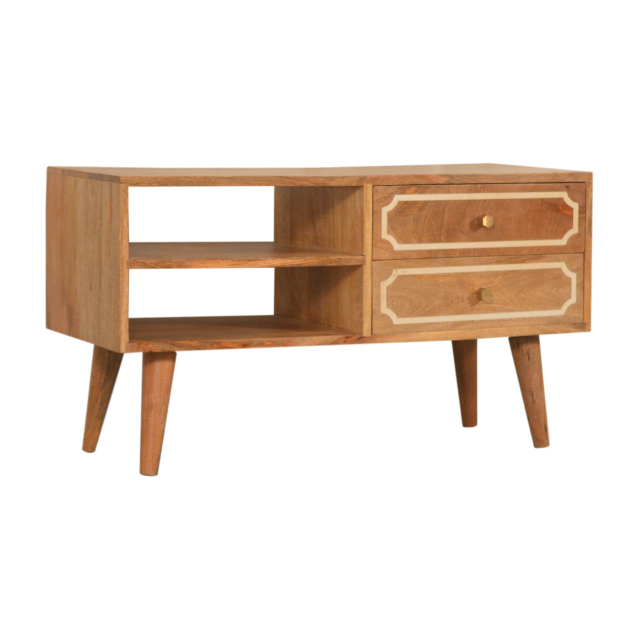 Cote Furniture | Nepal TV Unit - Oak Nepal, TV Stands IN1475