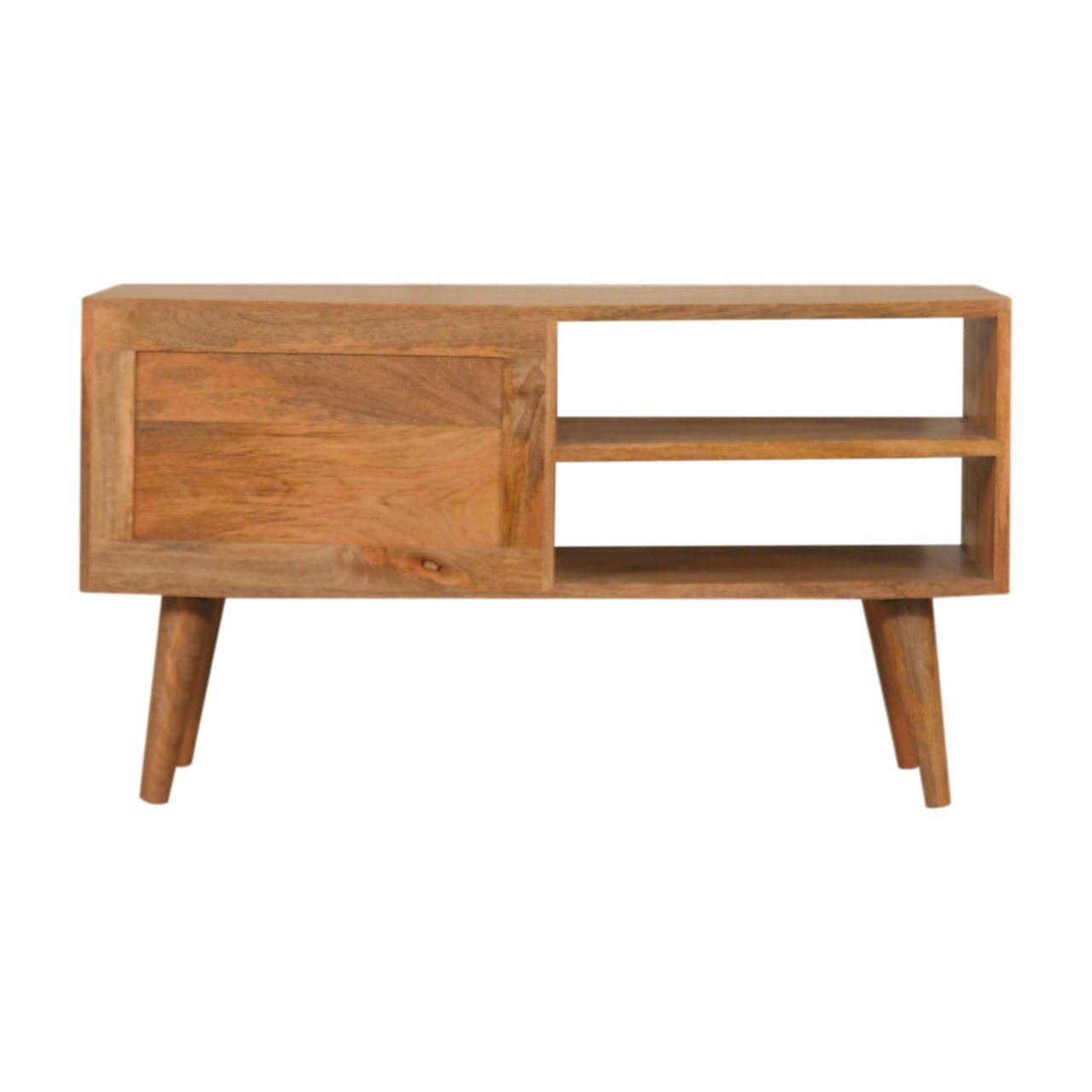 Cote Furniture | Nepal TV Unit - Oak Nepal, TV Stands IN1475