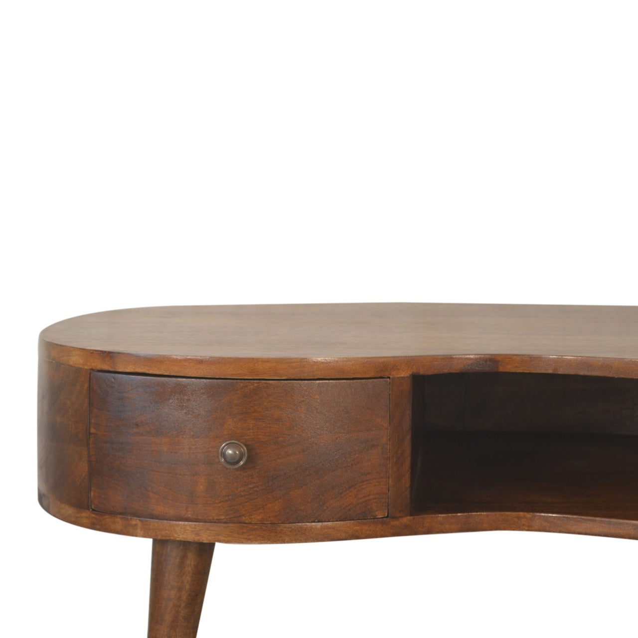 Cote Furniture | Wave Coffee Table - Chestnut  Coffee Tables IN1490