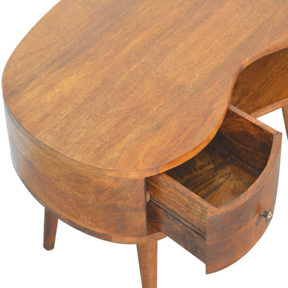 Cote Furniture | Wave Coffee Table - Chestnut  Coffee Tables IN1490