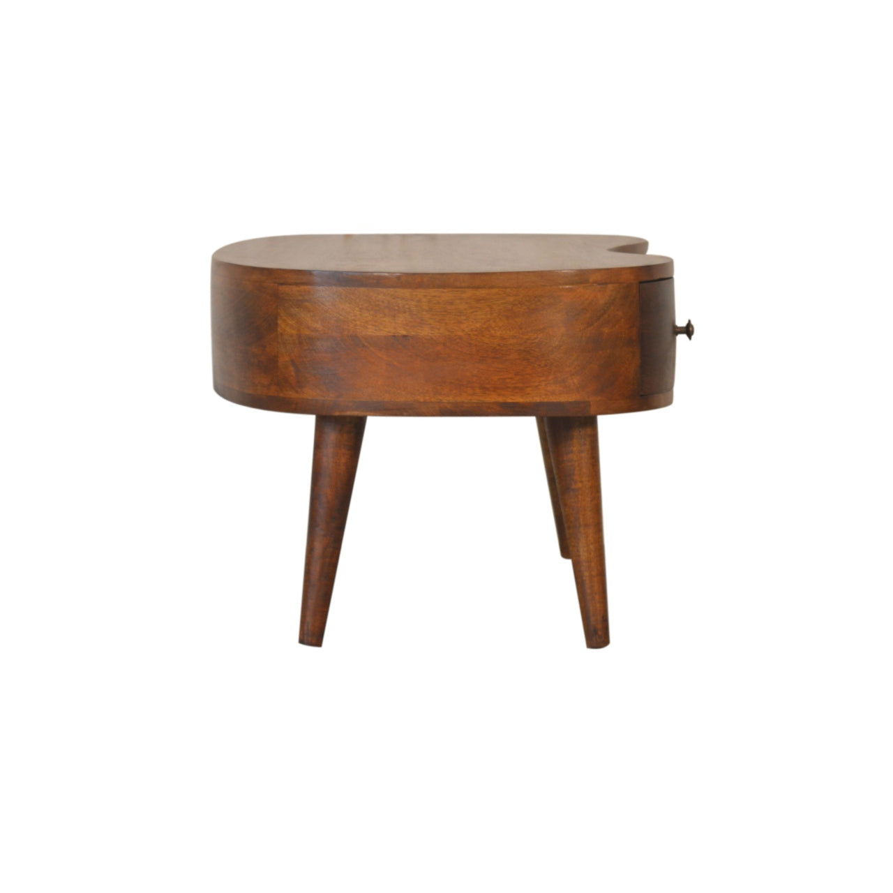 Cote Furniture | Wave Coffee Table - Chestnut  Coffee Tables IN1490