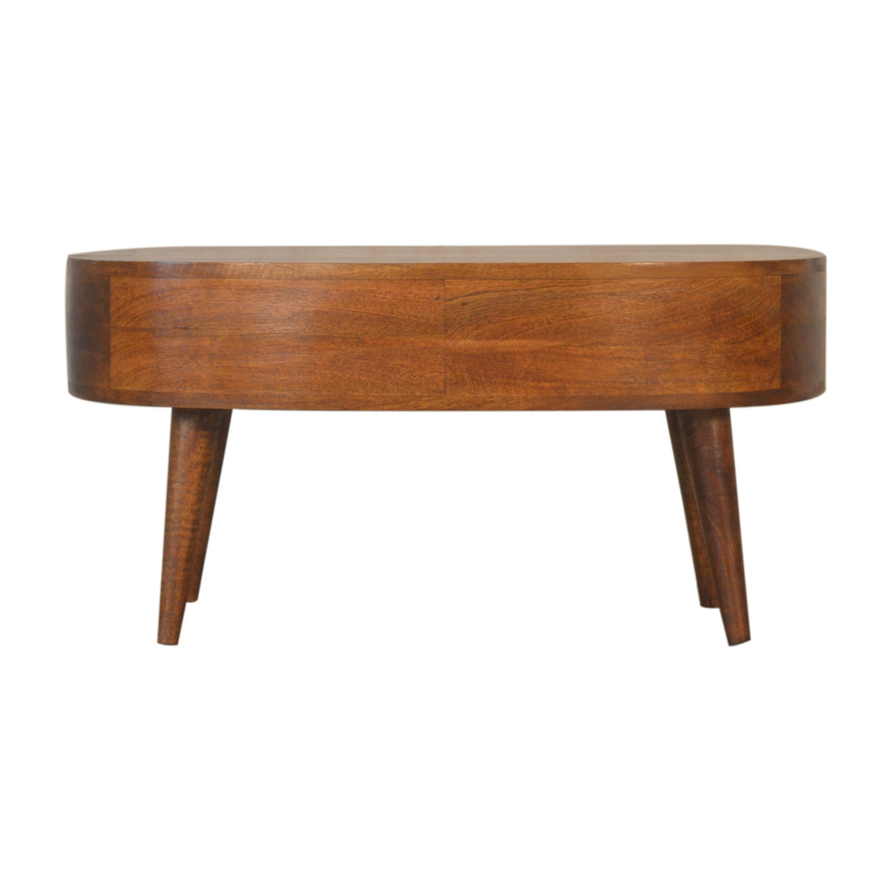 Cote Furniture | Wave Coffee Table - Chestnut  Coffee Tables IN1490